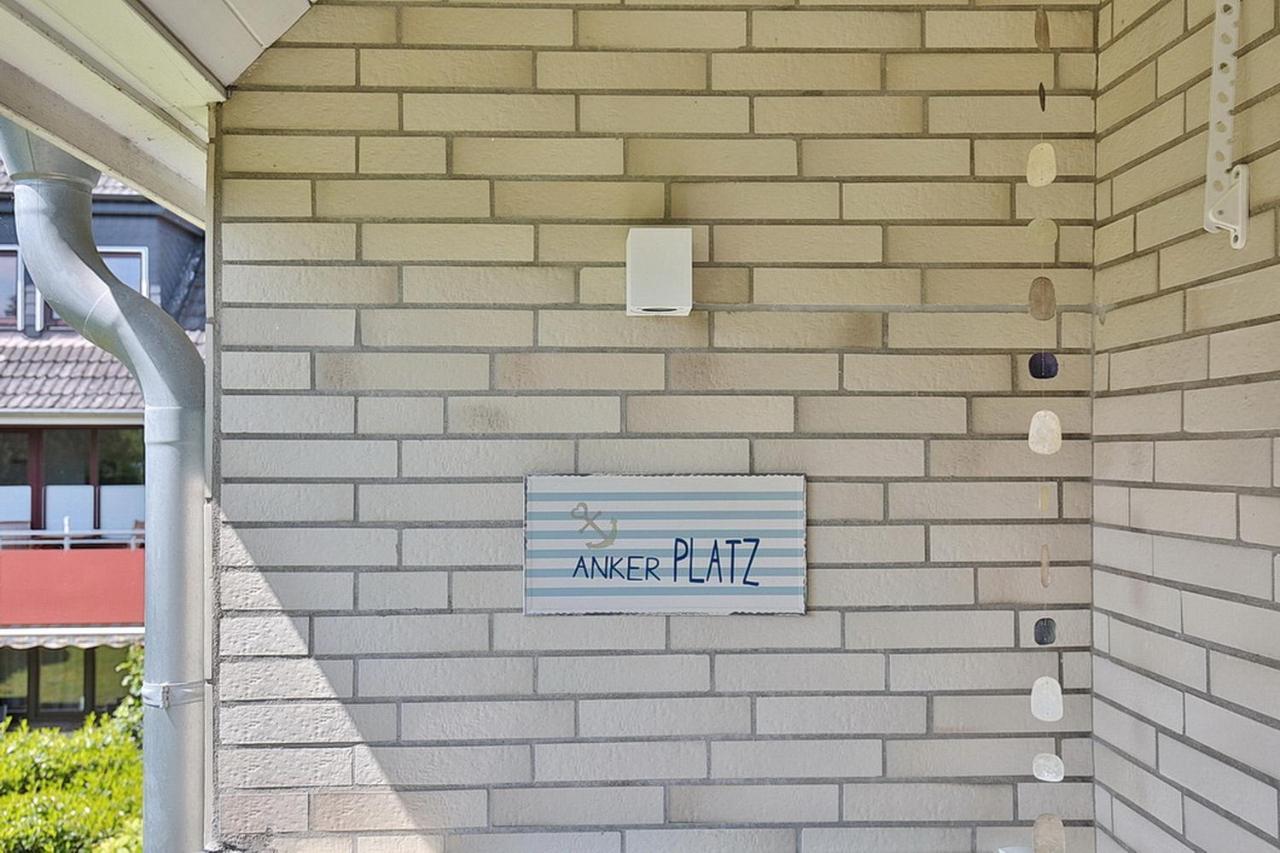 Haus Wolburgstraße Haus Wolburgstrasse Appartement 12 Timmendorfer Strand Exterior foto
