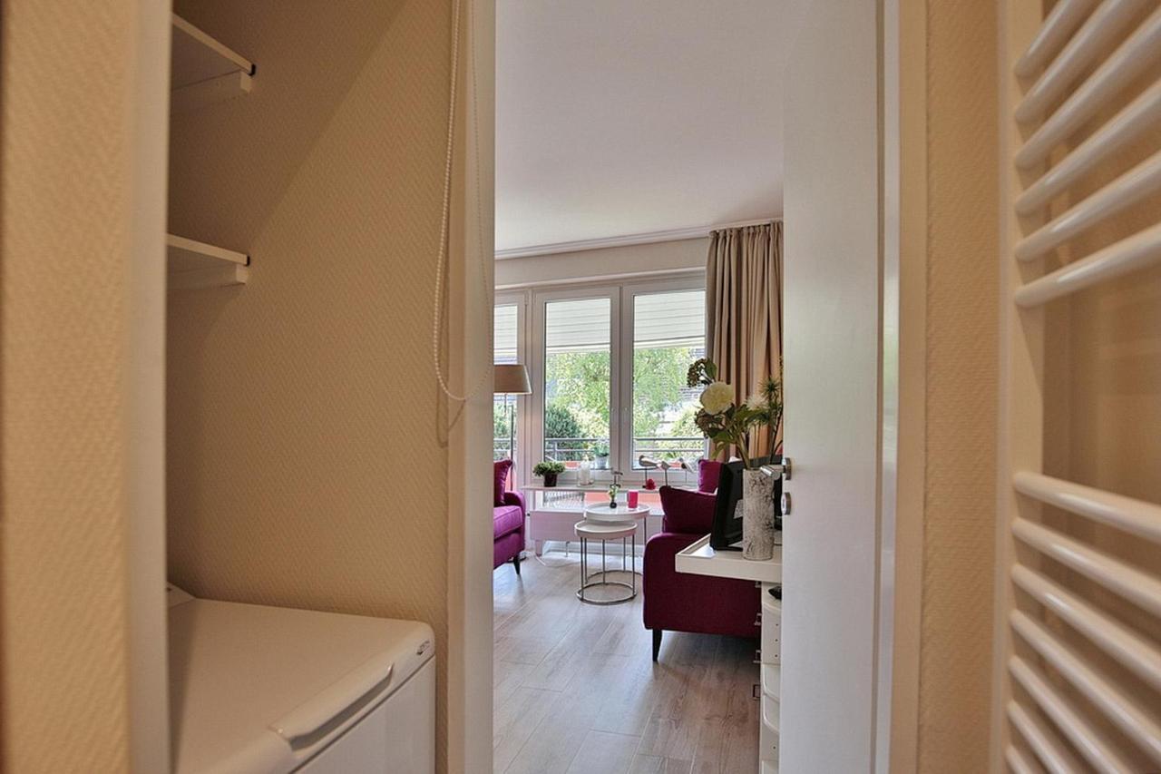 Haus Wolburgstraße Haus Wolburgstrasse Appartement 12 Timmendorfer Strand Exterior foto