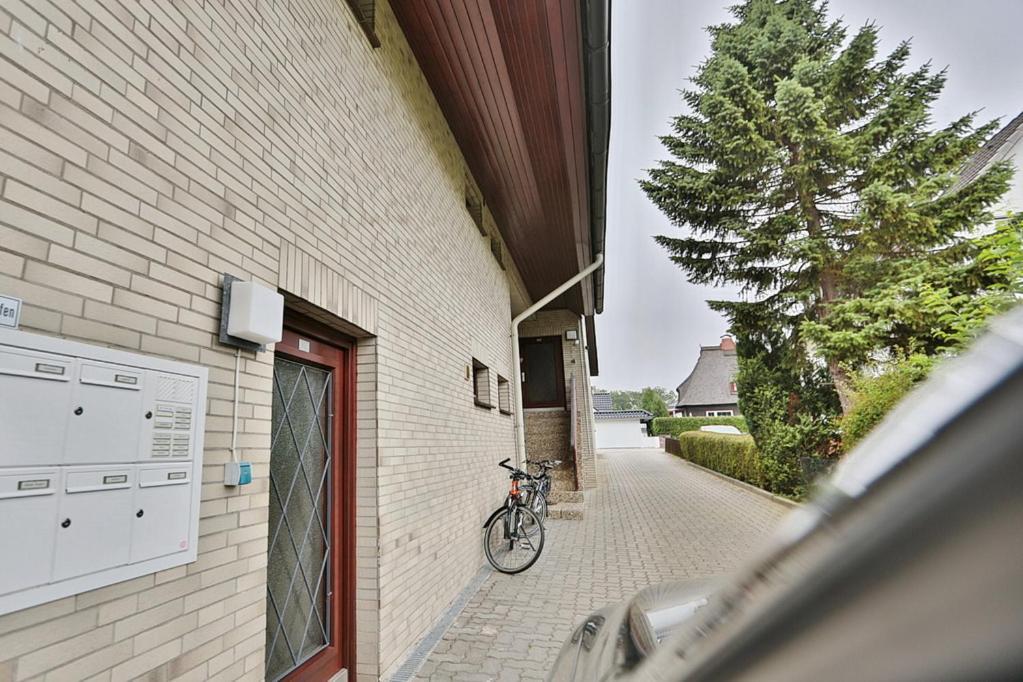 Haus Wolburgstraße Haus Wolburgstrasse Appartement 12 Timmendorfer Strand Exterior foto